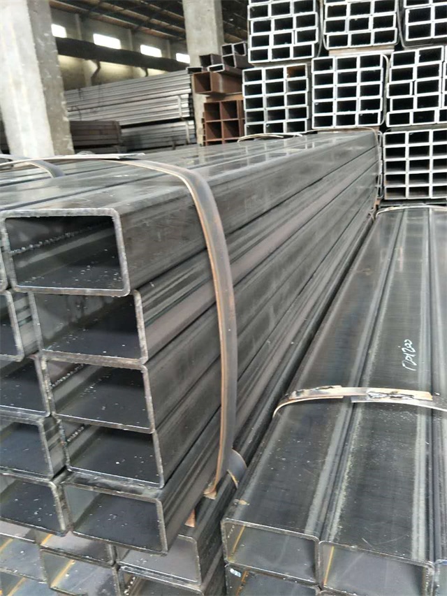 建筑钢结构汉台汉台汉台镀锌矩形管 Q355B 适用场景